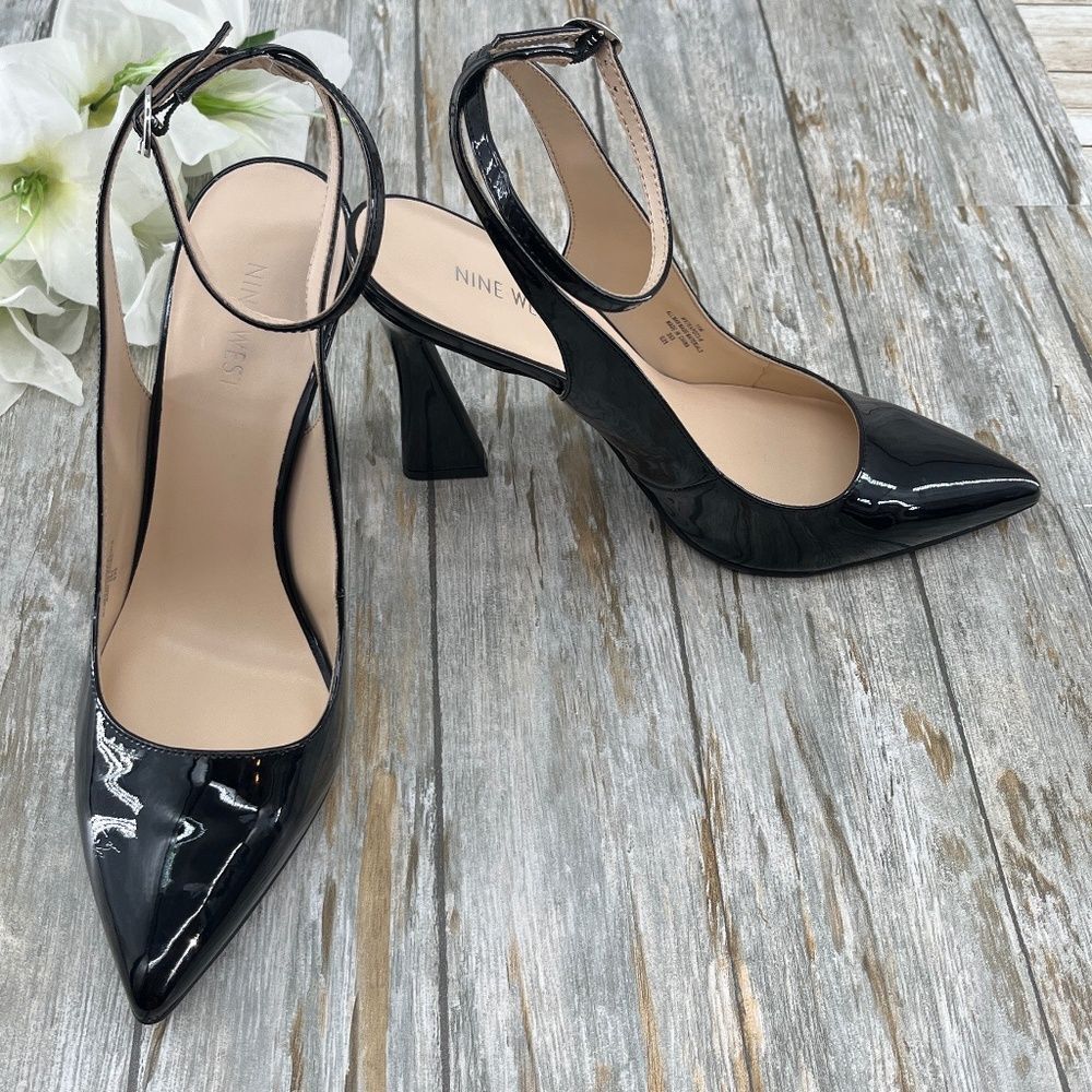 Women’s Tabita Pointed Toe Pump Heels Shoes Size 11
